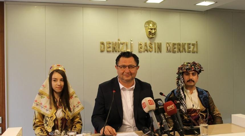 &lsquo;Tavas Zeybek, K&uuml;lt&uuml;r ve Sanat Festivali&rsquo; 18 Temmuz da başlıyor