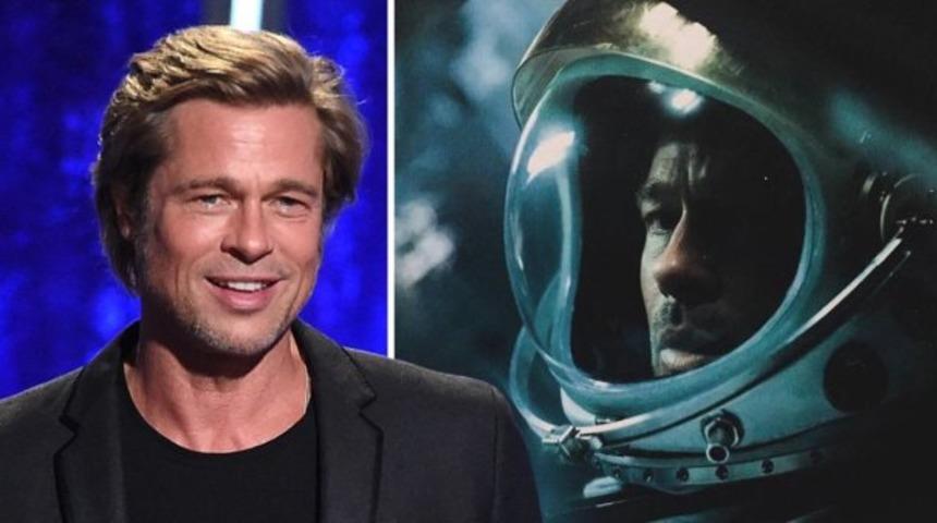 Brad Pitt ile Liv Tyler’ı buluşturan Ad Astra filminden yeni fragman 