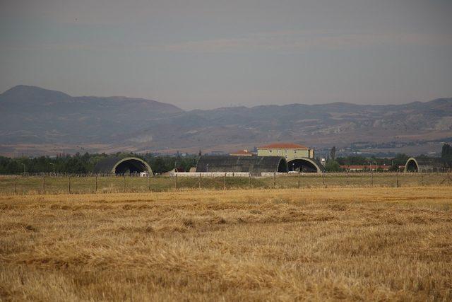 S-400 sevkiyatında on ikinci uçak Mürted Hava Üssü’ne indi