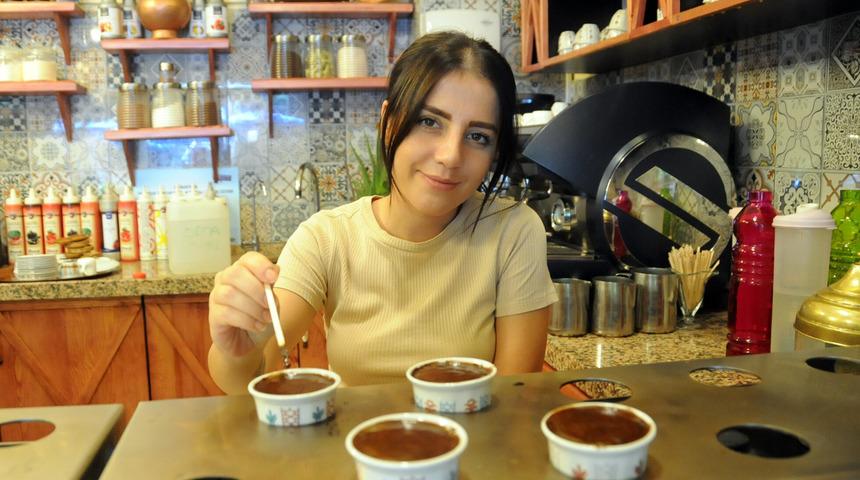 13 farklı tat, tek kahvede 