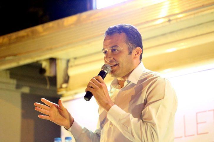 Kaş’ta “15 Temmuz Demokrasi ve Milli Birlik Günü” etkinlikleri G2