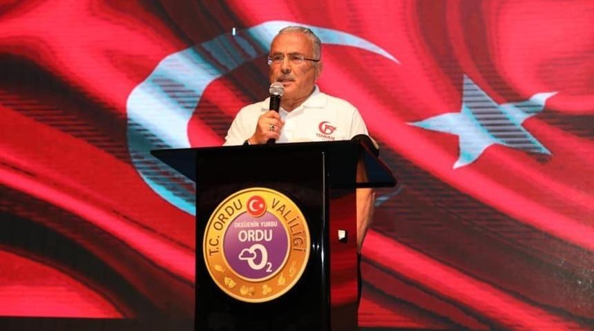 Hilmi G&uuml;ler: &ldquo;15 Temmuz ruhu FET&Ouml;&rsquo;n&uuml;n nuhunu taşıyana kadar devam edecek&rdquo;