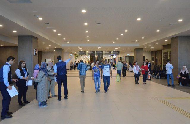 Bursa Şehir Hastanesi, hizmete başladı