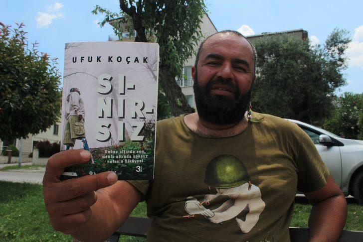 Göçük altından çıktı, dünya rekoruna koştu! G2