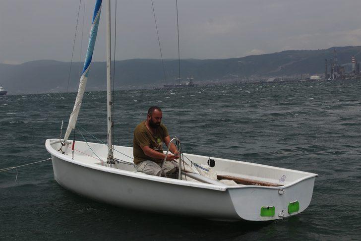 Göçük altından çıktı, dünya rekoruna koştu! G3