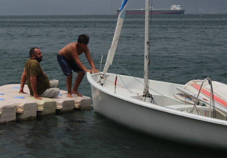 Göçük altından çıktı, dünya rekoruna koştu! G5
