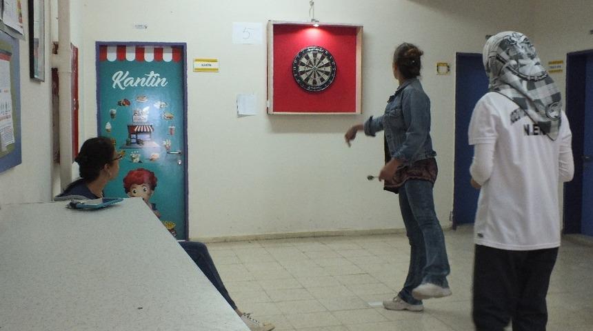 Pazaryeri&rsquo;nde &rsquo;Şehit Zafer Koyuncu 2. Dart Turnuvası&rsquo; sona erdi