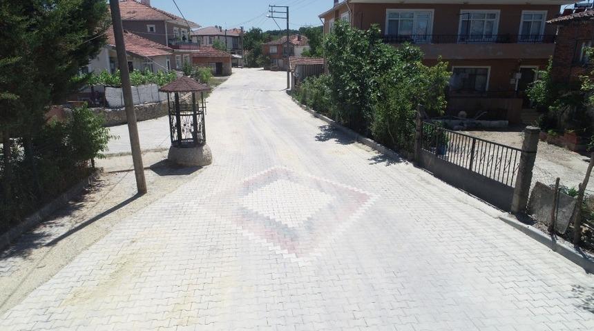 Dilovası K&ouml;seler K&ouml;y&uuml;&rsquo;nde &uuml;st yapı yenilendi