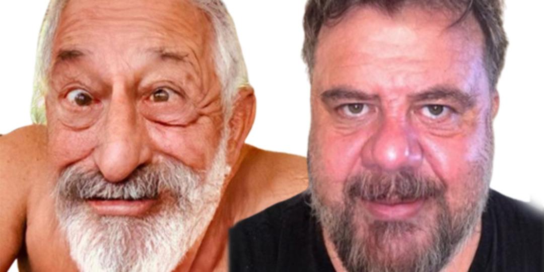 &Uuml;nl&uuml;ler FaceApp kullanarak yaşlandı! İşte &uuml;nl&uuml;lerin yaşlı halleri