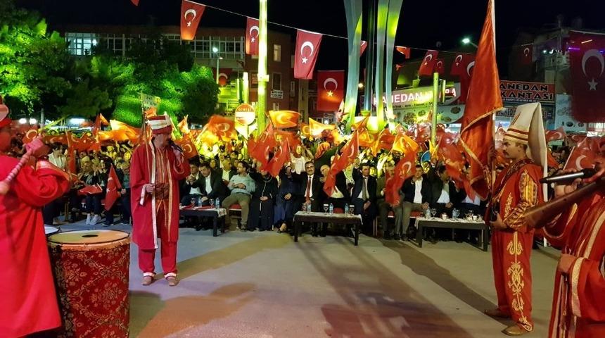 Ilgın&rsquo;da 15 Temmuz anma etkinlikleri