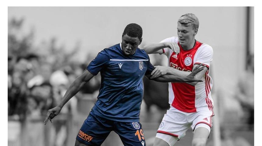 Demba Ba: Türkiye tam bir özgürlük ülkesi