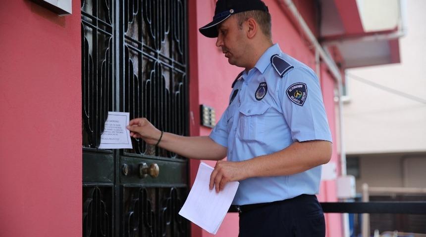 Altınordu&rsquo;da sıkı &ccedil;alışma