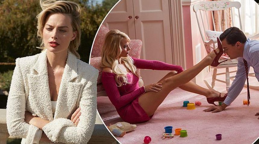 Margot Robbie’li Barbie filminden haber var