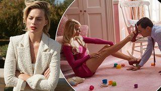 Margot Robbie’li Barbie filminden haber var
