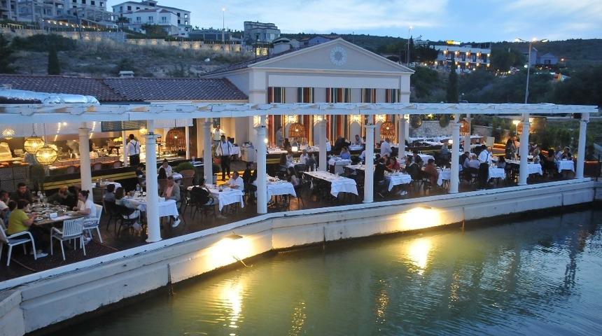 Akdeniz ve Ege lezzetleri bir arada