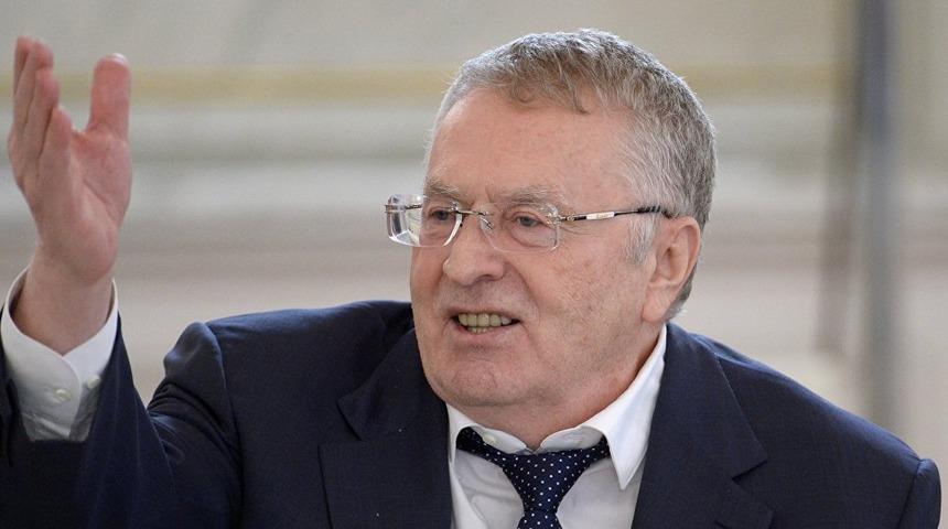 Jirinovski: Erdoğan bana NATO’dan çıkmaya hazır olduklarını söyledi