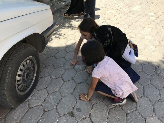 15 Temmuz gecesi araçların lastiklerinin kesildiği iddiası