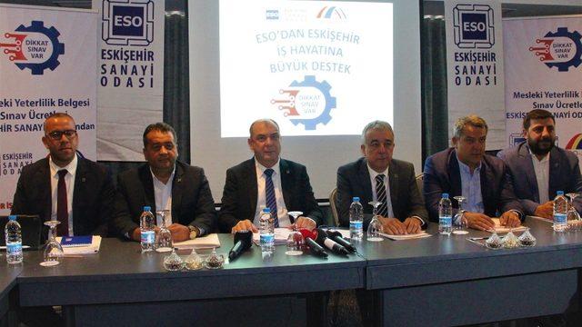 Sanayicilere 11 milyon TL destek paketi