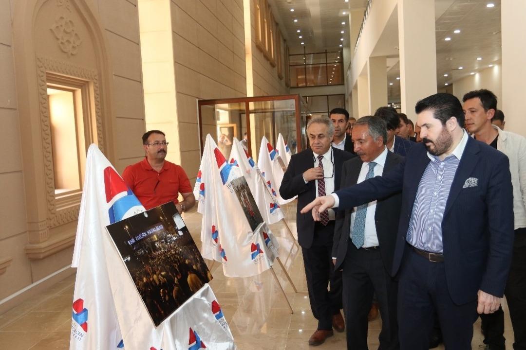 &ldquo;15 Temmuz İhaneti ve Ekonomik Kuşatılmışlık&rdquo; konulu konferans d&uuml;zenlendi