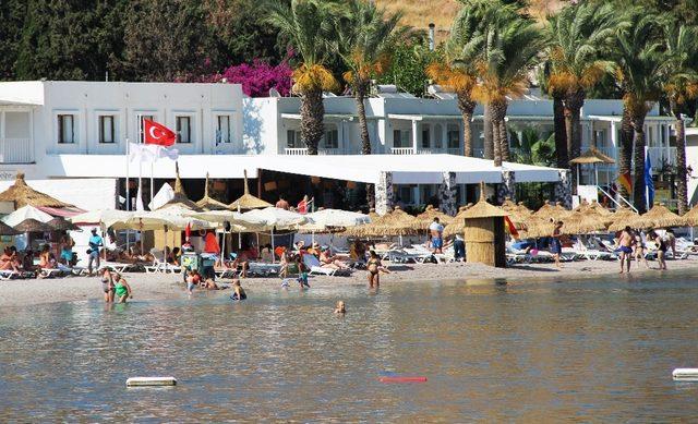 Bodrum turizmi kırmızı alarm veriyor