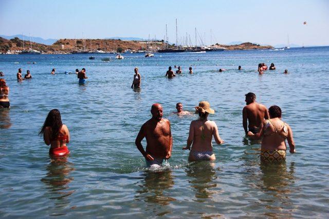 Bodrum turizmi kırmızı alarm veriyor