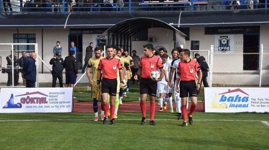 Kayseri  B&ouml;lgesi klasman hakemleri belli oldu.