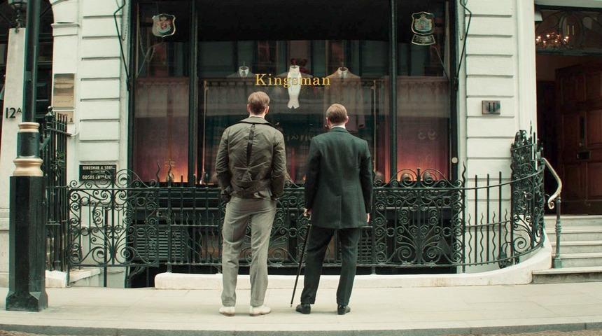 "The King's Man" filminden ilk fragman geldi