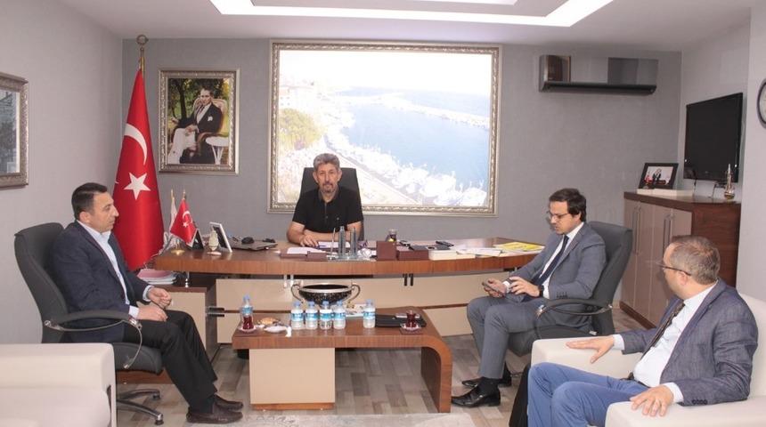 Sinop&rsquo;a yatırımcı &ccedil;ekmek i&ccedil;in iş birliği