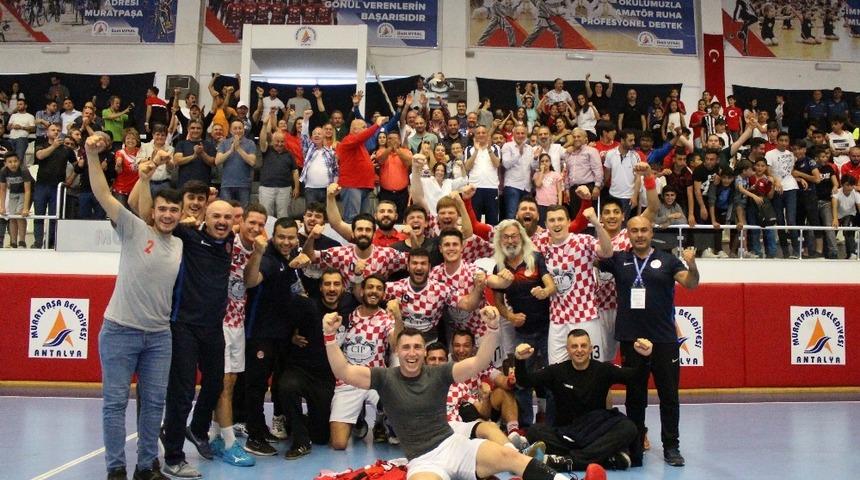 CIP Travel Antalyaspor’un Avrupa’daki rakipleri belli oldu