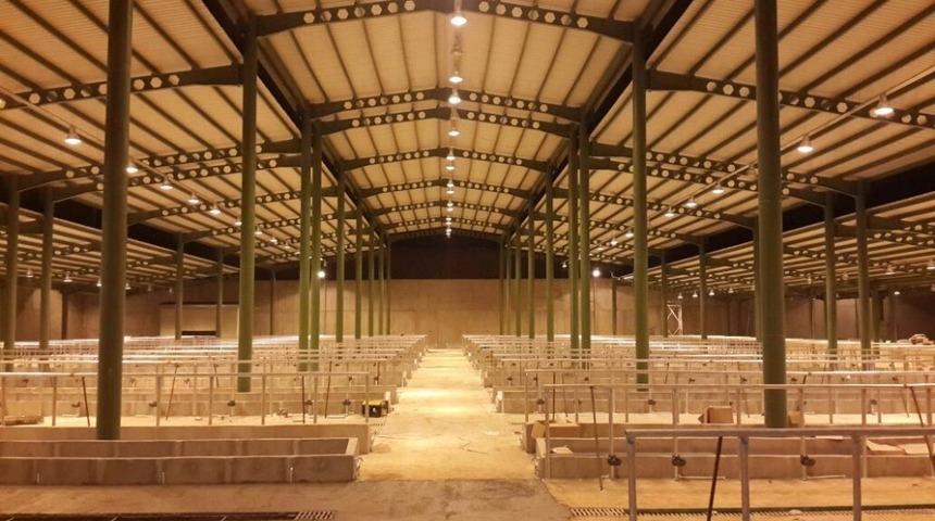 Başkan H&uuml;rriyet&rsquo;in m&uuml;jdesini verdiği kurban pazarında &ouml;n kayıtlar başlıyor