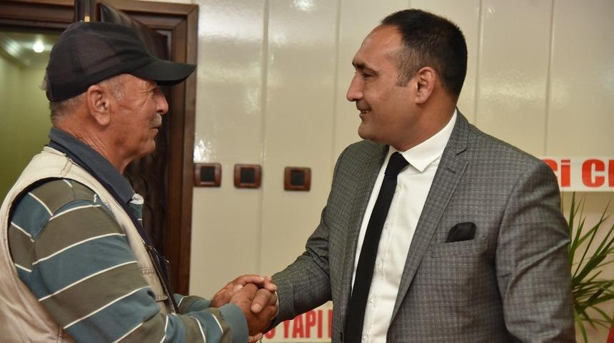 Toroslar Belediyesi&rsquo;nde &lsquo;Halk G&uuml;n&uuml;&rsquo; uygulaması başlıyor