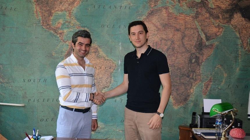 Başak Koleji ile Akademiden Sanat arasında protokol imzalandı