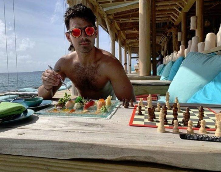 Sophie Turner ve Joe Jonas’tan kıskandıran balayı paylaşımları G2