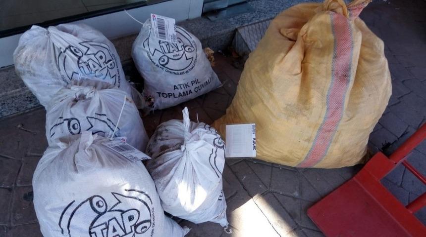 İlkadım&rsquo;da &ccedil;evre duyarlılığı artarak b&uuml;y&uuml;yor