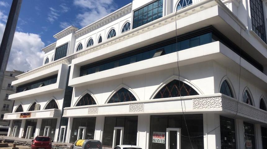 Kibar: "Yeni hizmet binamız yılsonuna bitiyor"