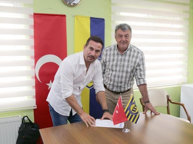 Tarsus İdman Yurdu’nda Ergün Penbe dönemi