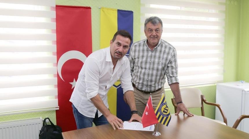 Tarsus İdman Yurdu’nda Ergün Penbe dönemi