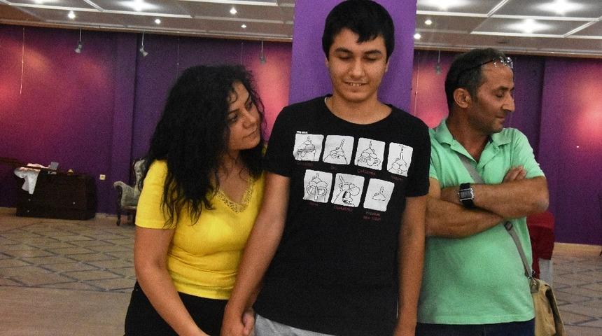 Nazilli’de otizmli ve Down sendromlu çocuklara yaz kursu