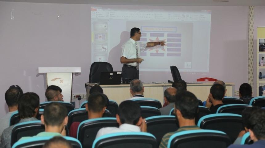 H&uuml;k&uuml;ml&uuml;lere, girişimcilik eğitimi