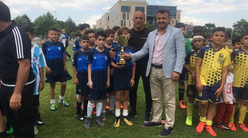 Futbol Ş&ouml;leni Sona Erdi