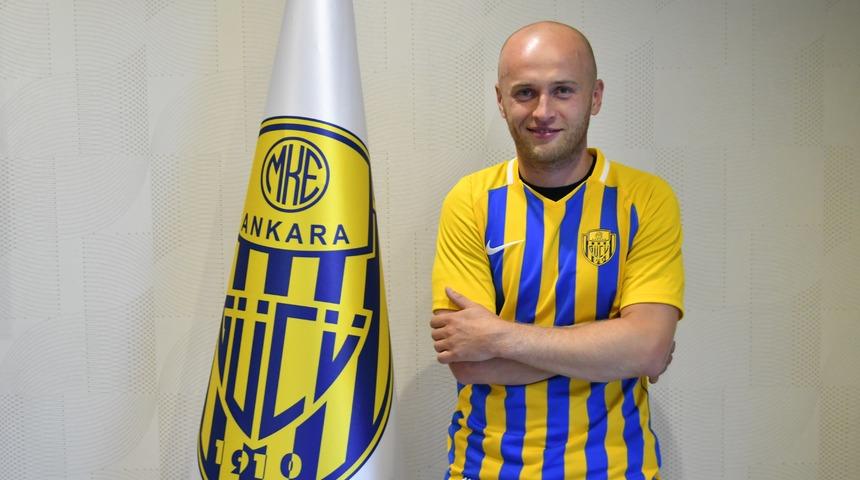 Ankaragücü Pazdan ile uzattı