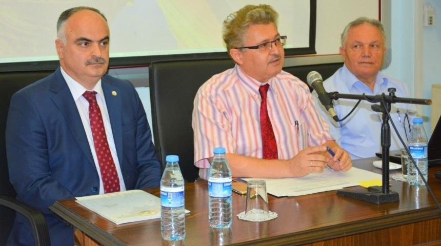 ÇOMÜ’de ’15 Temmuz’un Teo-Politik Anatomisi Paneli’