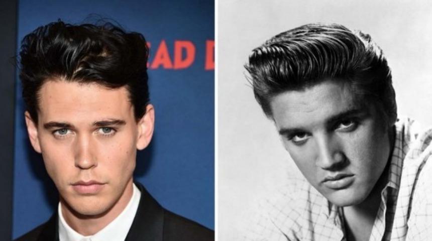 Elvis biyografisinde başrol belli oldu