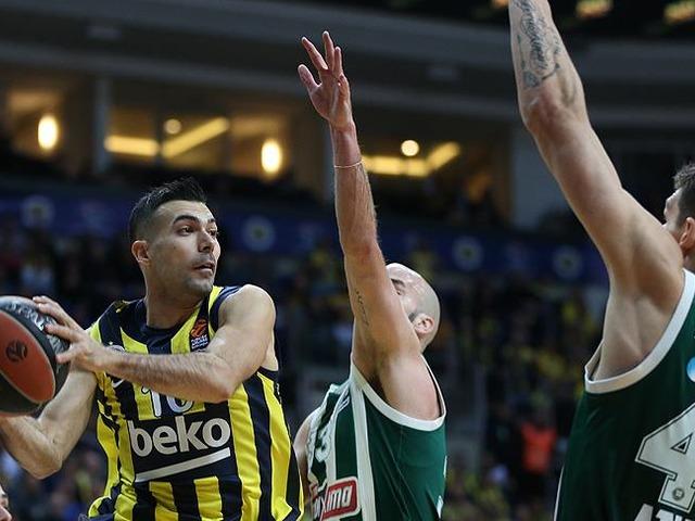 Fenerbah&ccedil;e Beko'da transfer