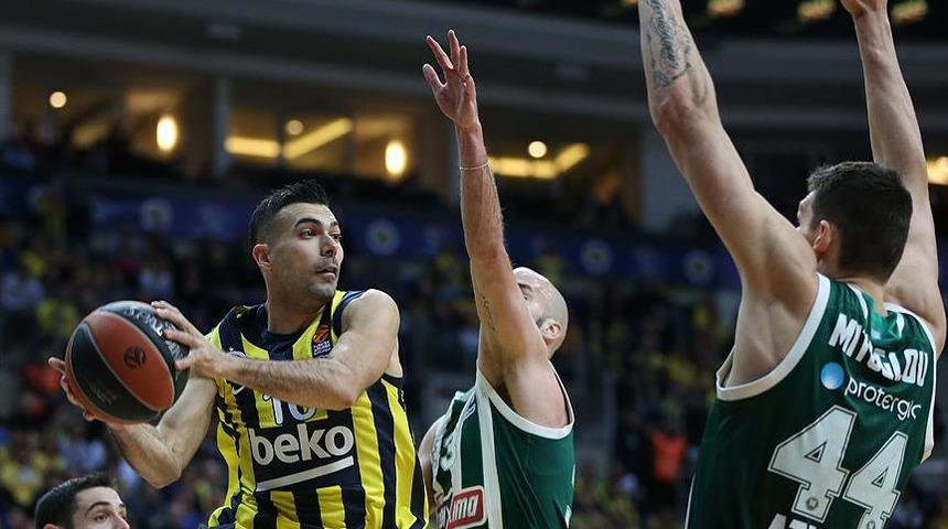 Fenerbahçe Beko, Berkay Candan ile sözleşme imzaladı