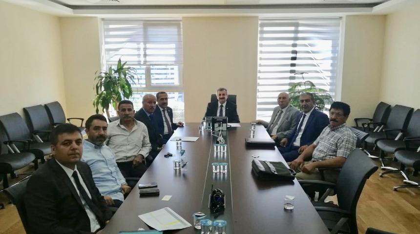 Van milletvekillerinden sanayi yatırımları hamlesi