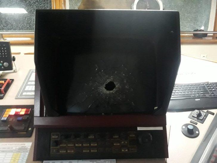 Türk gemisine korsanlar saldırdı! 10 denizci rehin alındı G1