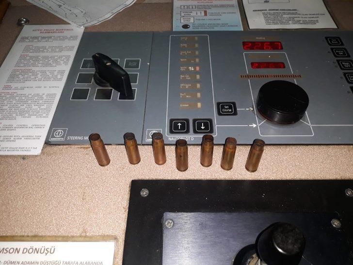 Türk gemisine korsanlar saldırdı! 10 denizci rehin alındı G2