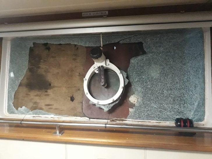 Türk gemisine korsanlar saldırdı! 10 denizci rehin alındı G5