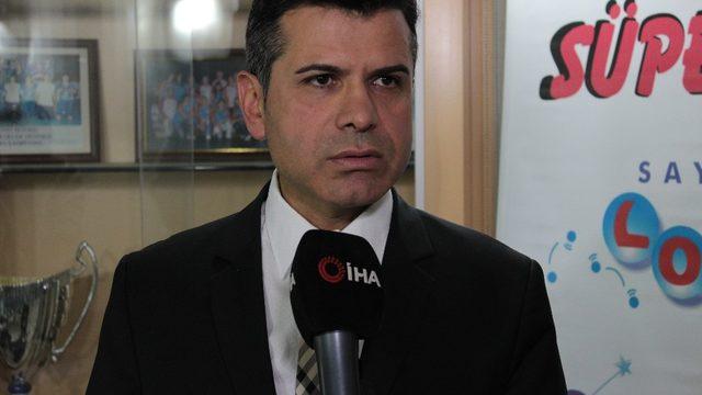 Ucar: Talihli geldiği anda işlemlerini başlatacağız, heyecanla bekliyoruz